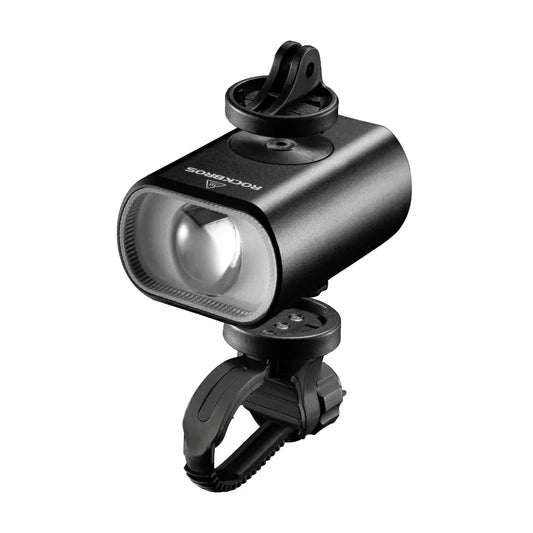 M5 Smart Bike Headlight 1000LM with Digital Display & Remote Control