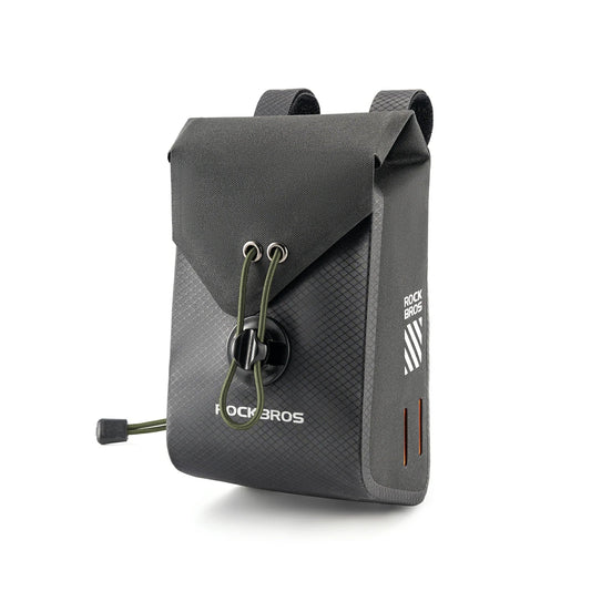 Magnetic Bike Snack Bag 1.1L Waterproof Handlebar Bag