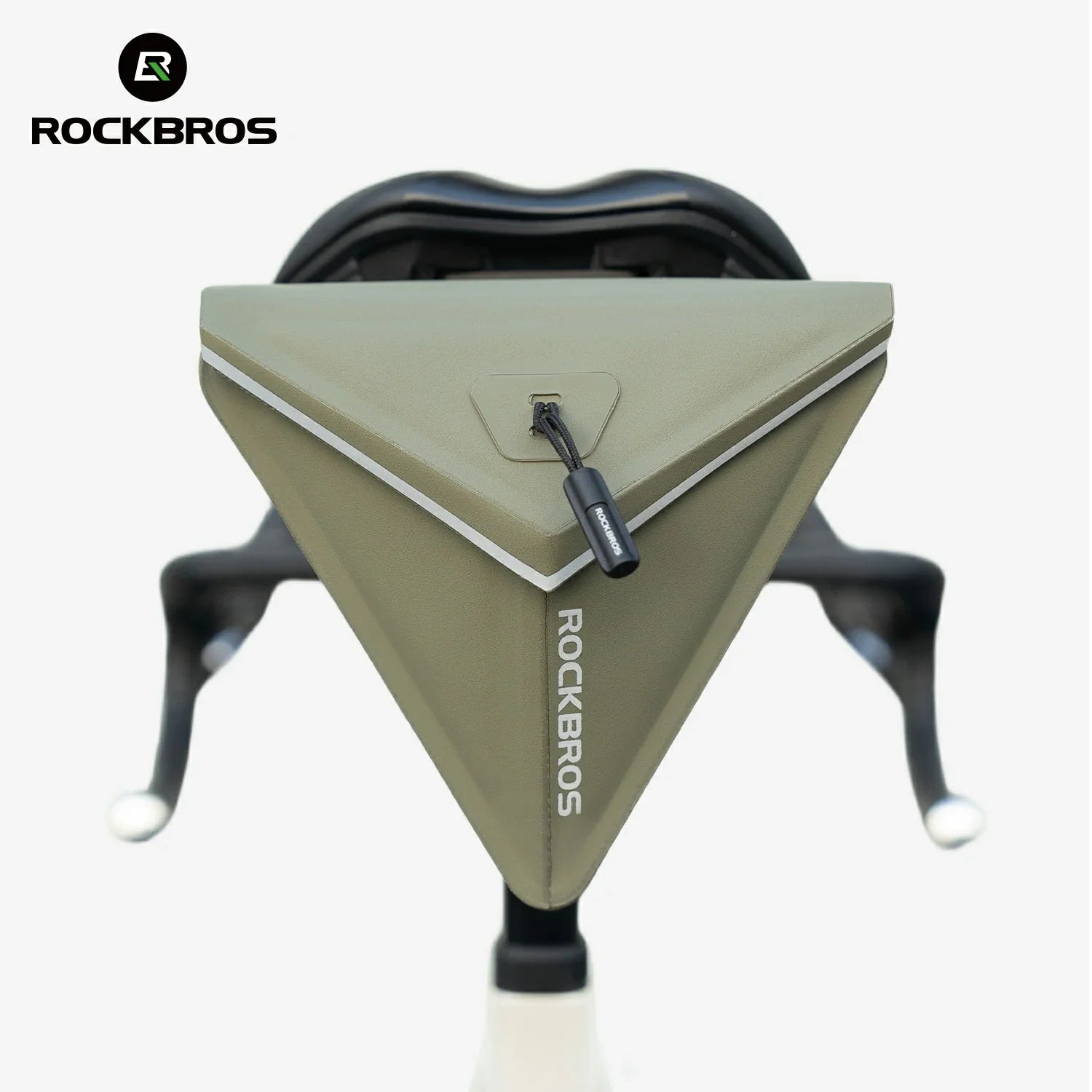 Magnetic Waterproof Tail Bag 0.6L-SaddleMate