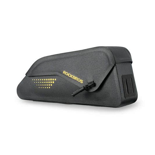 Magnetic Top Tube Bag 0.8L Water-Resistant Bike Frame Bag