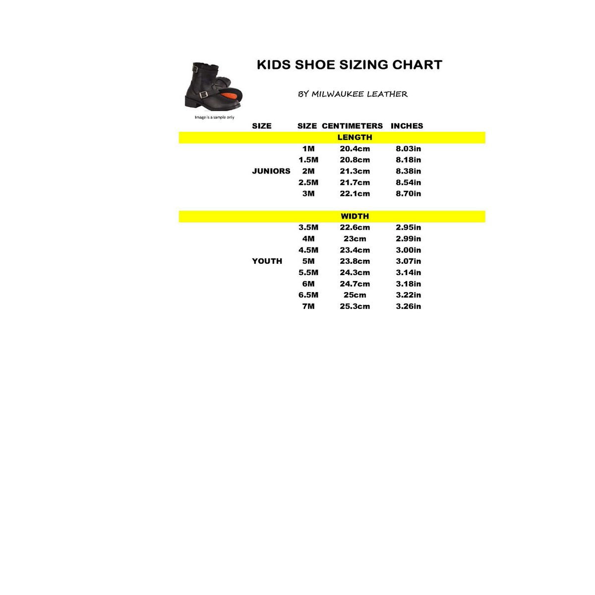 MBK9255 Boys Black Lace-Up Boots with Side Zipper Entry