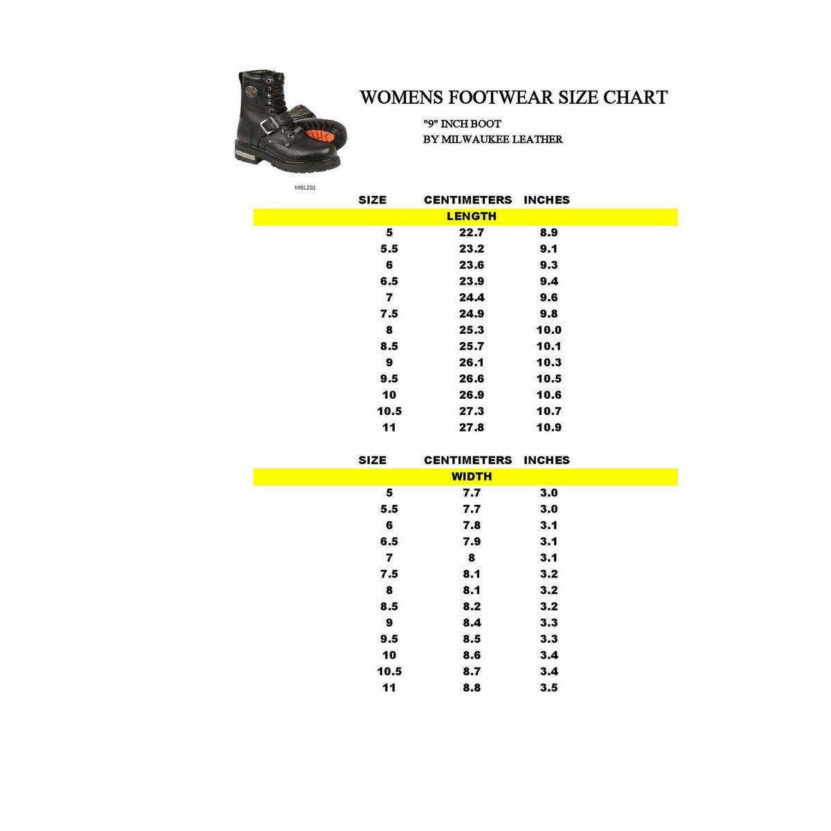 MBL201 Women's Black Leather Lace-Up Motorcycle Rider Boots w/ Buckles