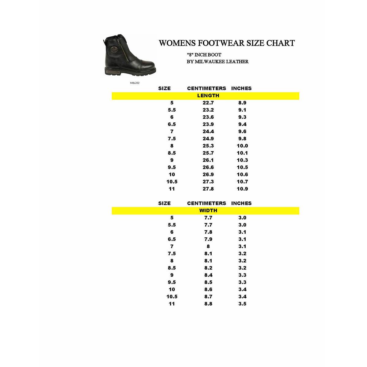 Women's Black Premium Leather Double Sided Zipper Motorcycle Riding Boots MBL202