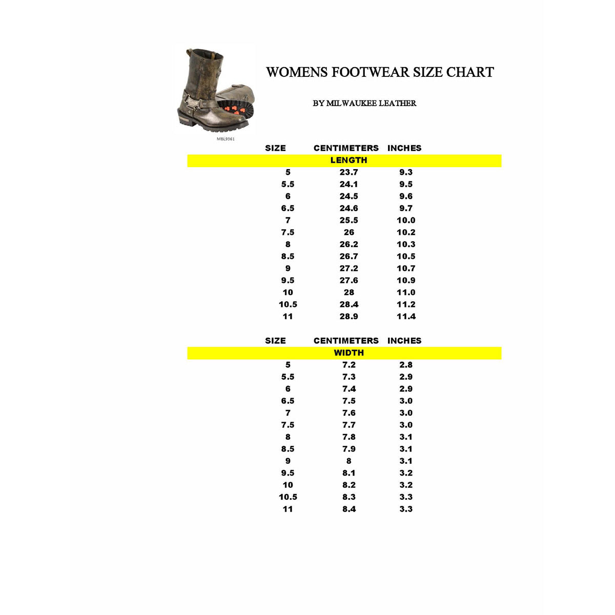 MBL9361 Women's Distressed Brown 11-inch Classic Harness Square Toe Boots