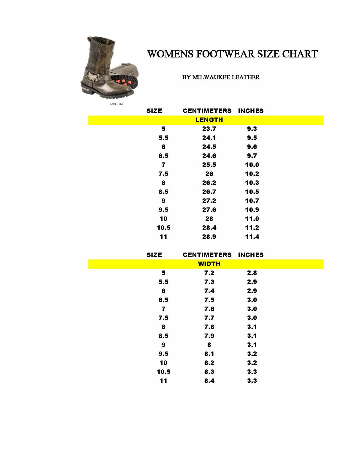 MBL9361 Women's Distressed Brown 11-inch Classic Harness Square Toe Boots