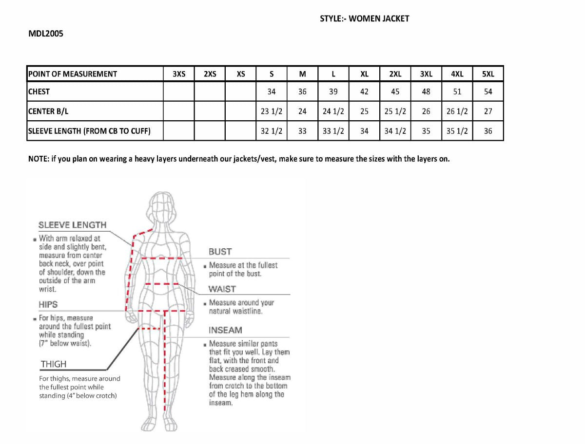 MDL2005 Ladies Hooded Two Tone Black and Beige Denim and Leather Scuba Jacket