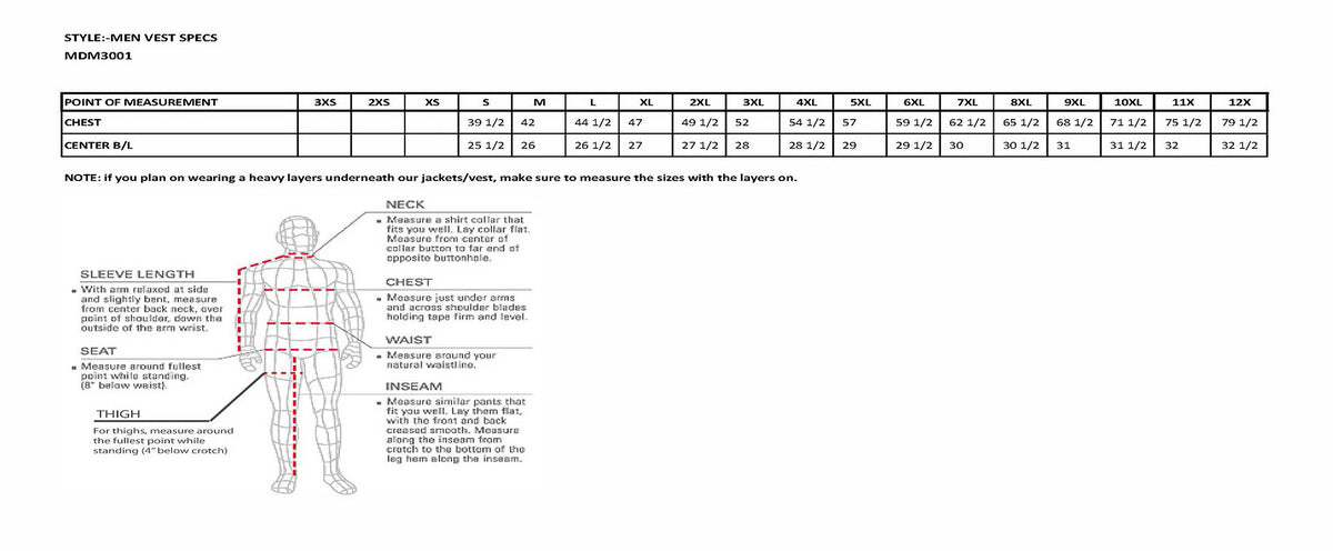 MDM3001 Men's 'Covert' Blue Denim Collarless Club Style Motorcycle Biker Vest w/ Dual Closure