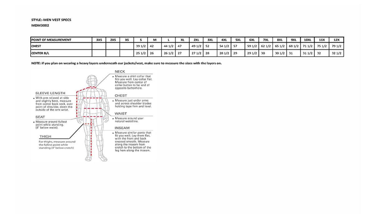 MDM3002 Men's ‘Covert’ Black Denim Club Style Vest with Side Lace Adjustment