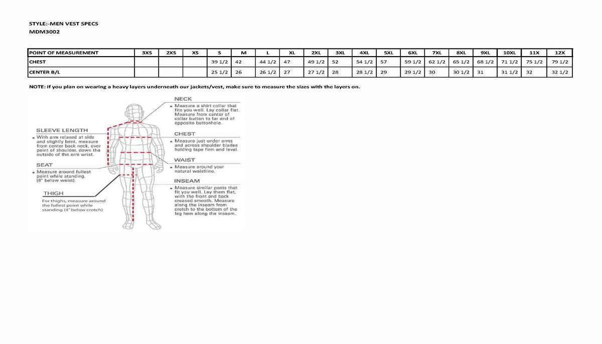 MDM3002 Men's ‘Covert’ Black Denim Club Style Vest with Side Lace Adjustment