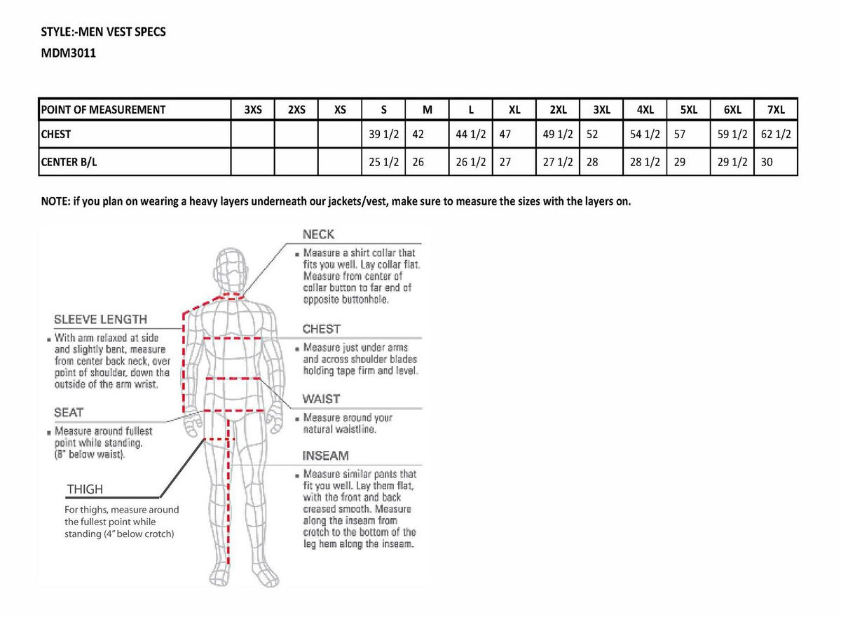 MDM3011 Men's Black 'Hidden Zipper' Side Lace Motorcycle Rider Denim Vest w/ Leather Trim