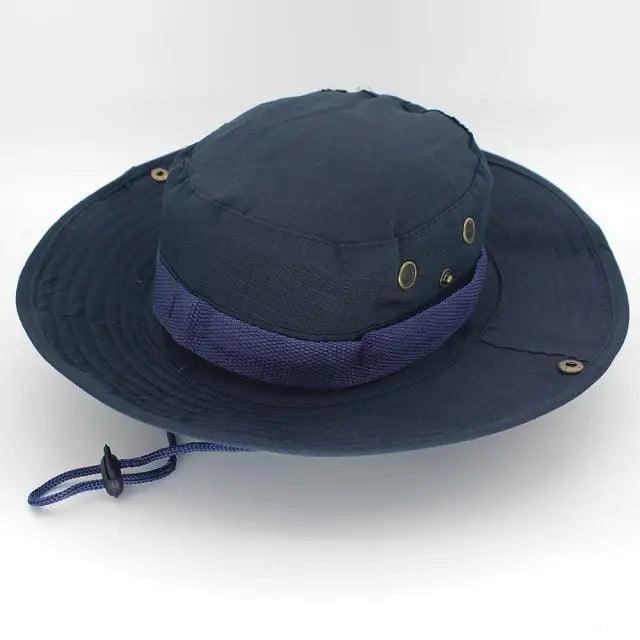 Men Adjustable Sun Hats Camouflage Tactical Cap Camo Men Outdoor Caps Sports Summer UV Protection One Size Fishing Hat Hiking Hunting Hats