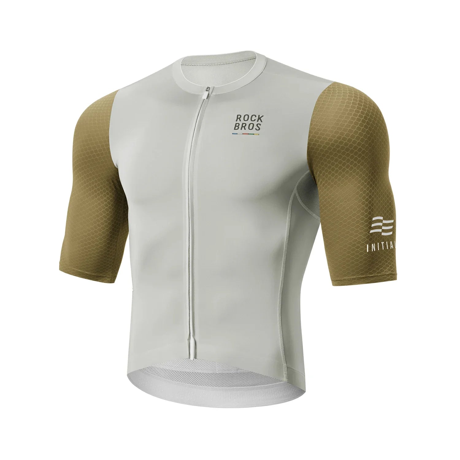 Men's Short Sleeve Cycling Jersey Breathable | Road to Sky