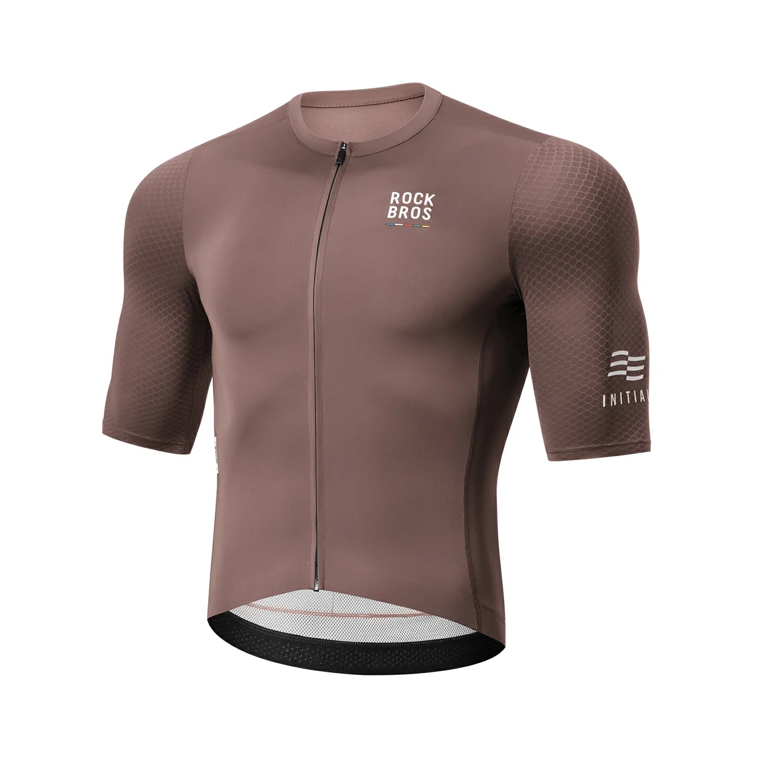 Men's Short Sleeve Cycling Jersey Breathable | Road to Sky