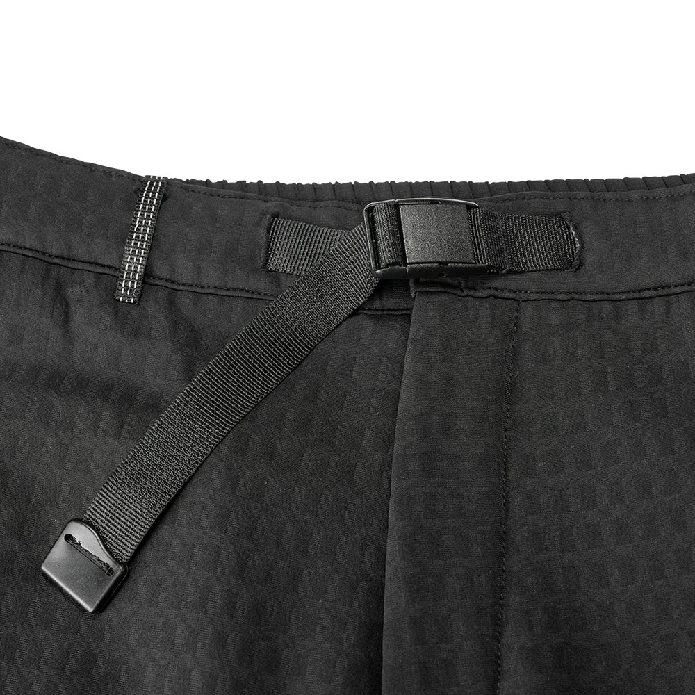 Men's Winter Cycling Pants Windproof Fleece Pants