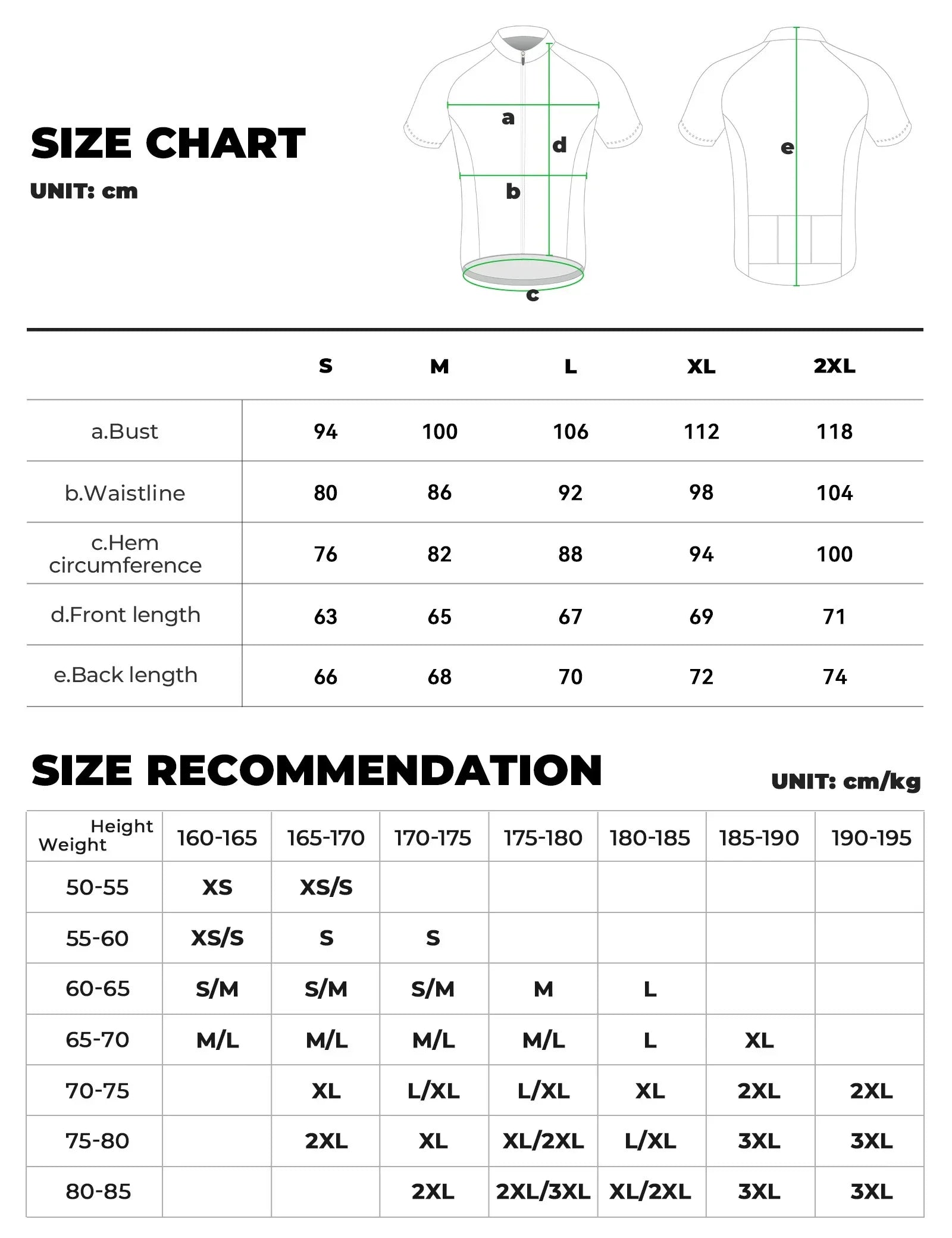Men's Short Sleeve Cycling Jersey Half Zip