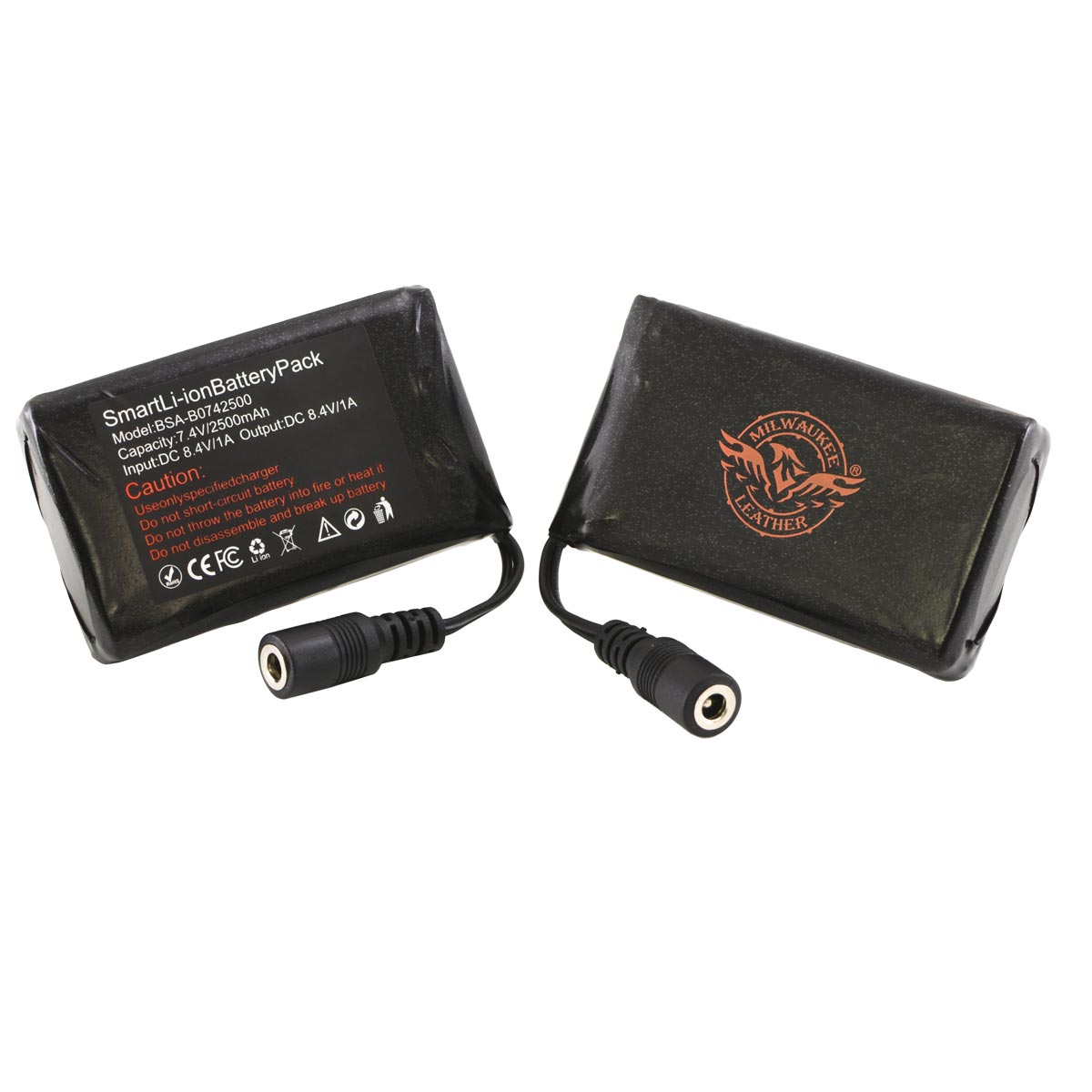 Universal Twin Battery Pack for 'Heated' Gloves