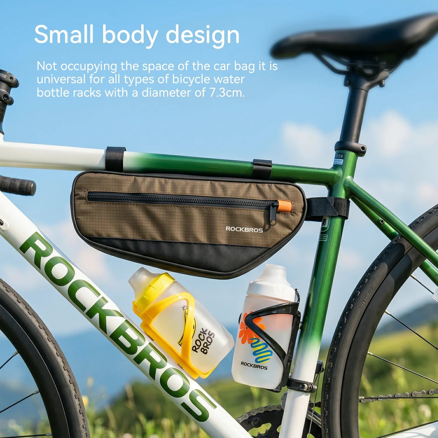 Mini Cycling Water Bottle 430ML