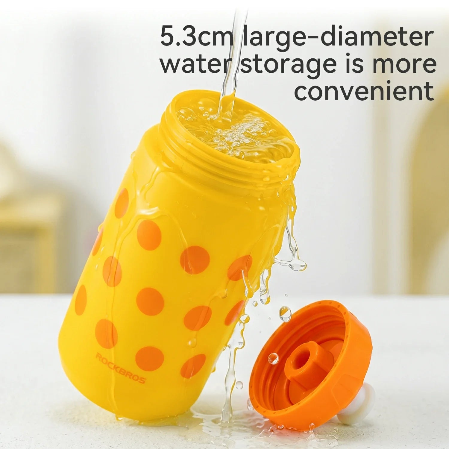 Mini Cycling Water Bottle 430ML