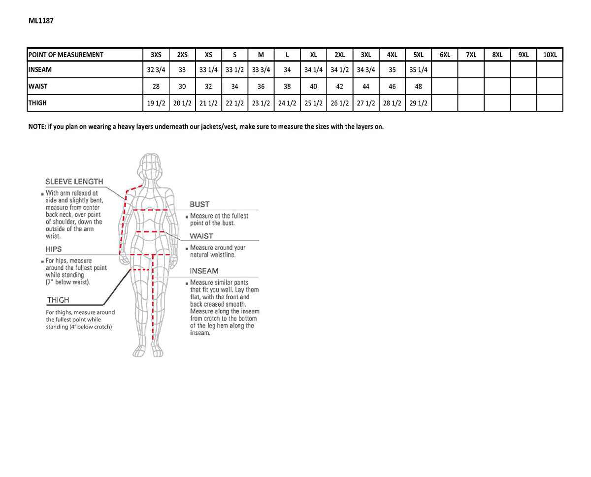 Chaps for Women Black Low-Rise Waist- Double Buckle Reflective Embroidery Motorcycle Chap- ML1187