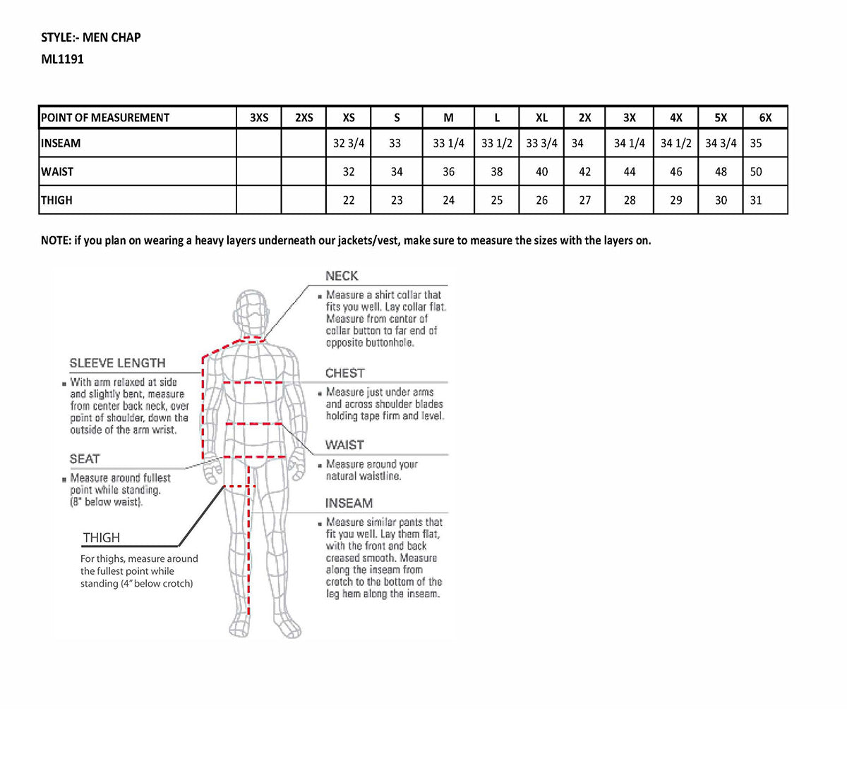 Men's Retro Brown Premium Leather Motorcycle Rider Chaps w/ Snap Out Thermal Liner/ 4-Pockets-ML1191RT