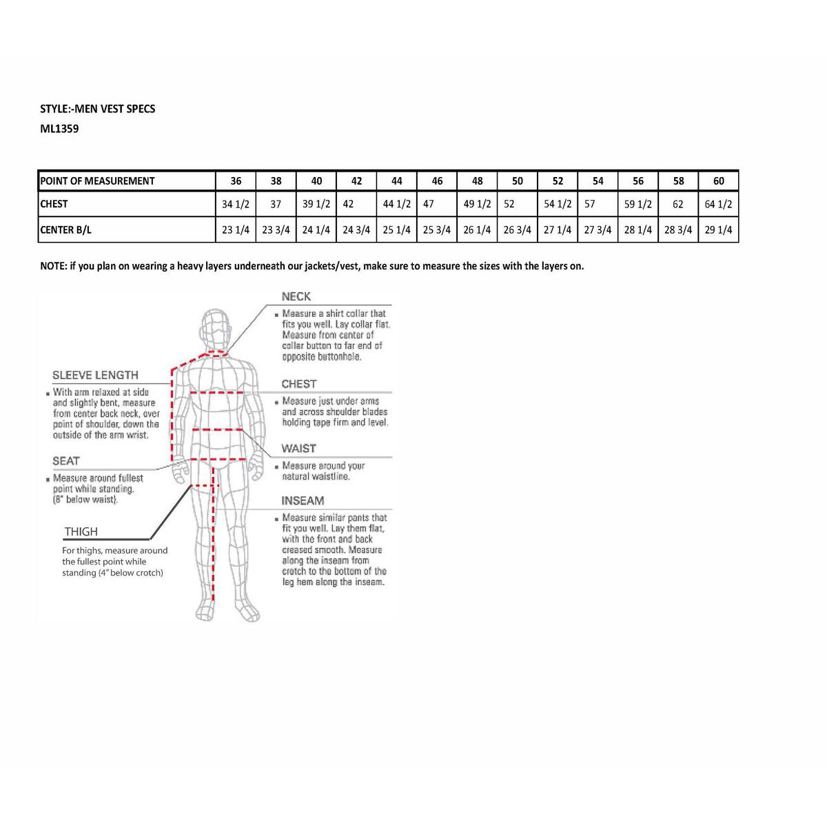 ML1359 Men's Black Premium Leather Side Lace Motorcycle Rider Vest w/ Buffalo Nickel Snaps Closure