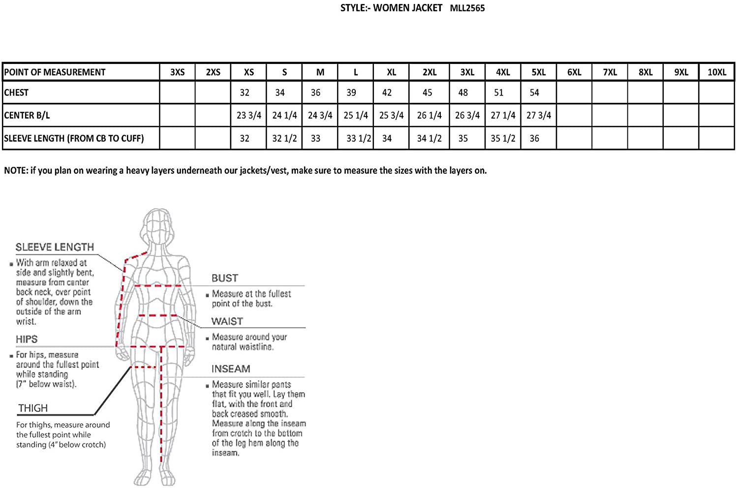 MLL2566 Ladies ‘Fringed Racer’ Lightweight Saddle Leather Jacket