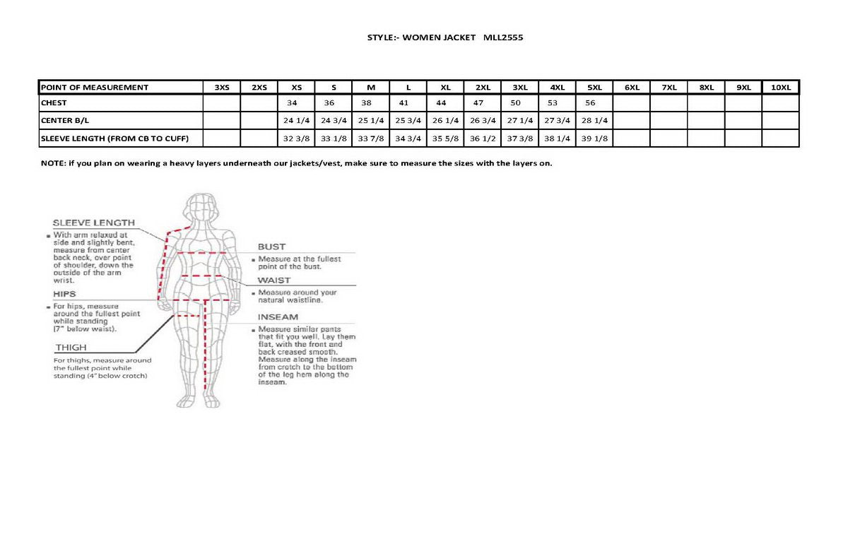 MLL2555 Women's Black 3/4 Hooded Leather Jacket with Side Stretch