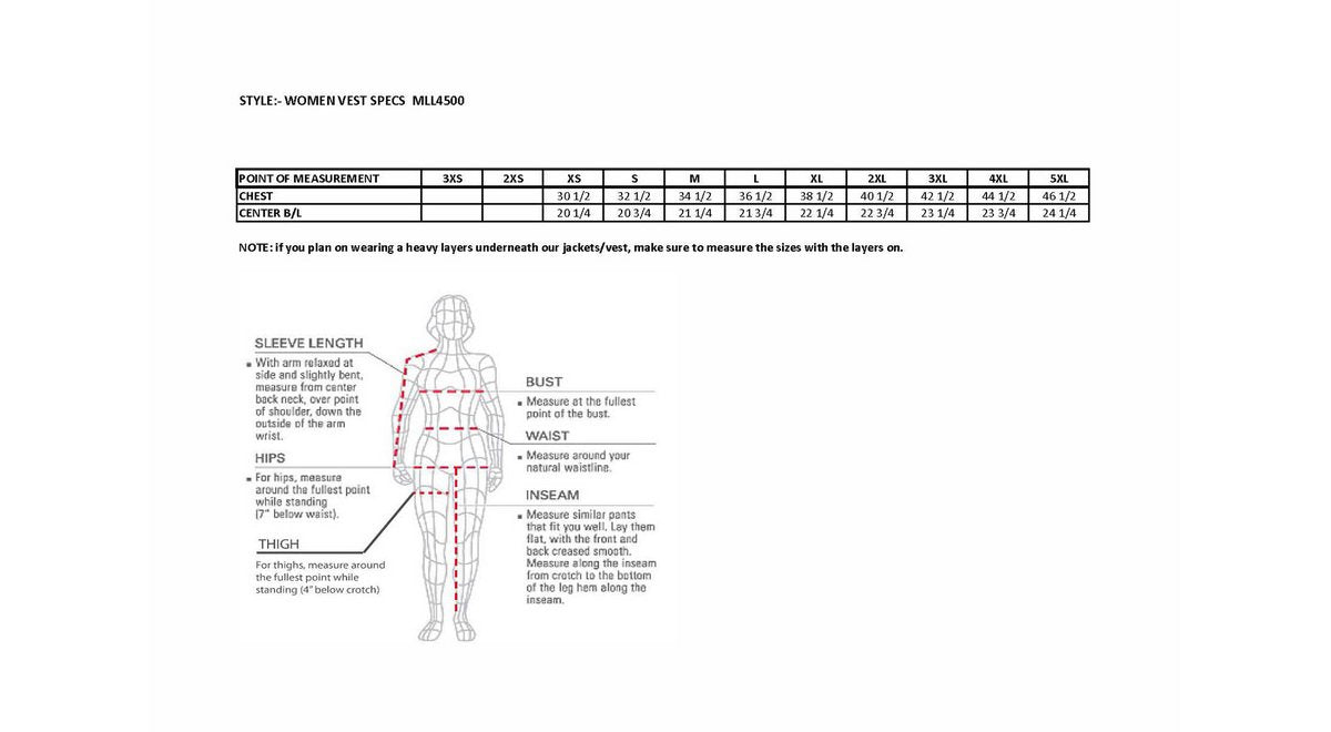 MLL4500 Women's Classic Black Leather V-Neck Motorcycle Rider Vest w/ Side Laces