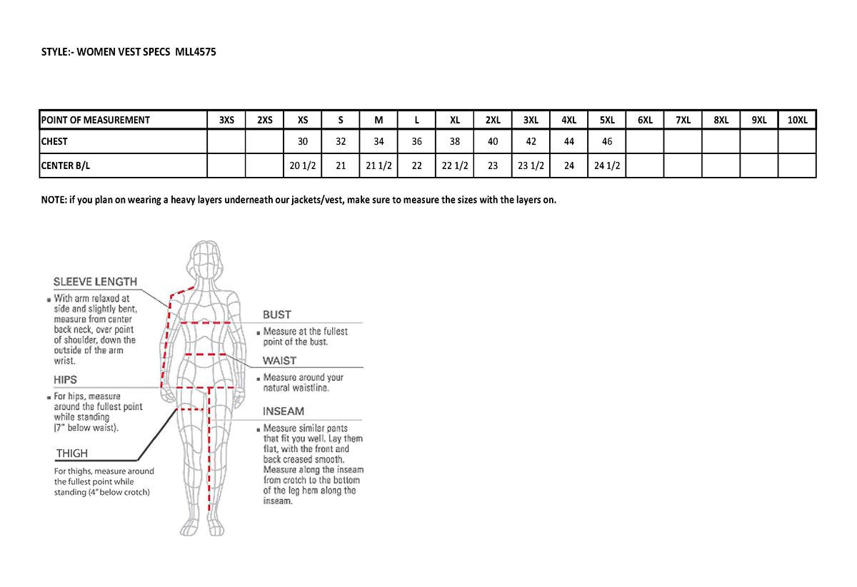 Women's Classic V-Neck Black Leather Motorcycle Rider Vest w/ Adjustable Side Laces MLL4575