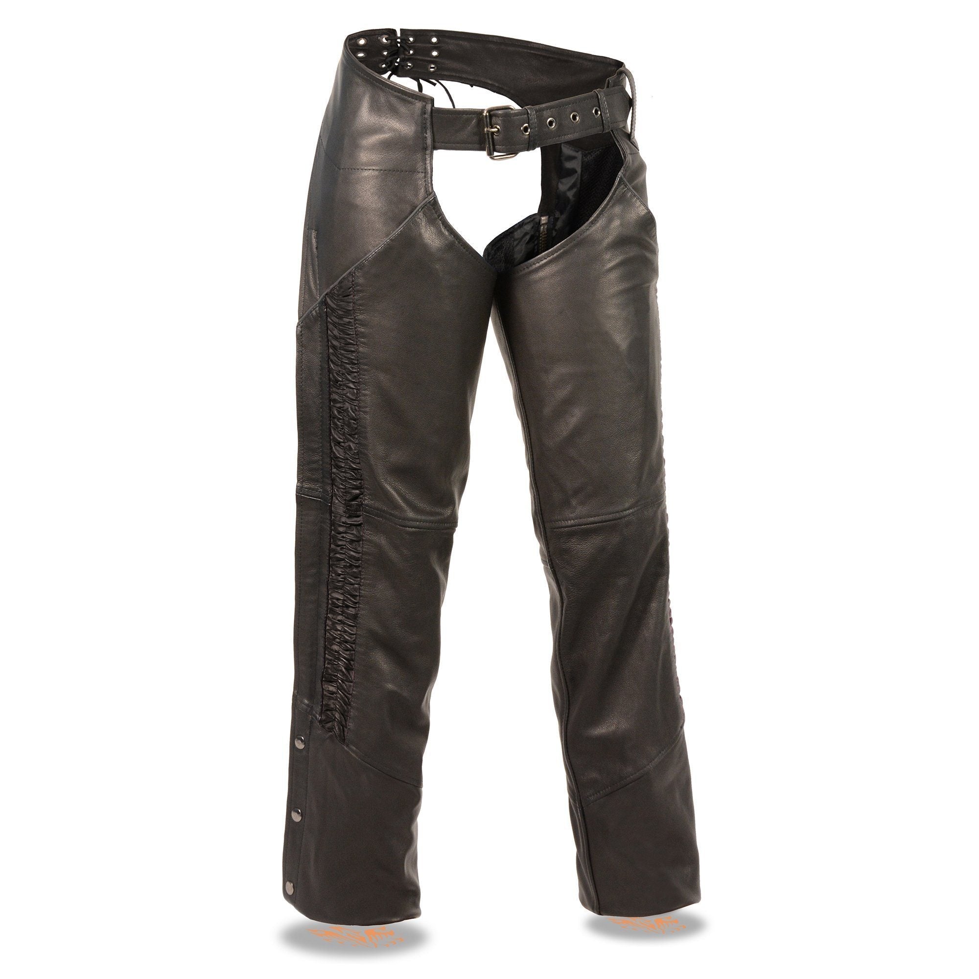 thumbnail image 2 of NEXGEN HEAT Men's Heated Pants – Water Resistant Textile With Front & Back Heating – All Season 2 of 3