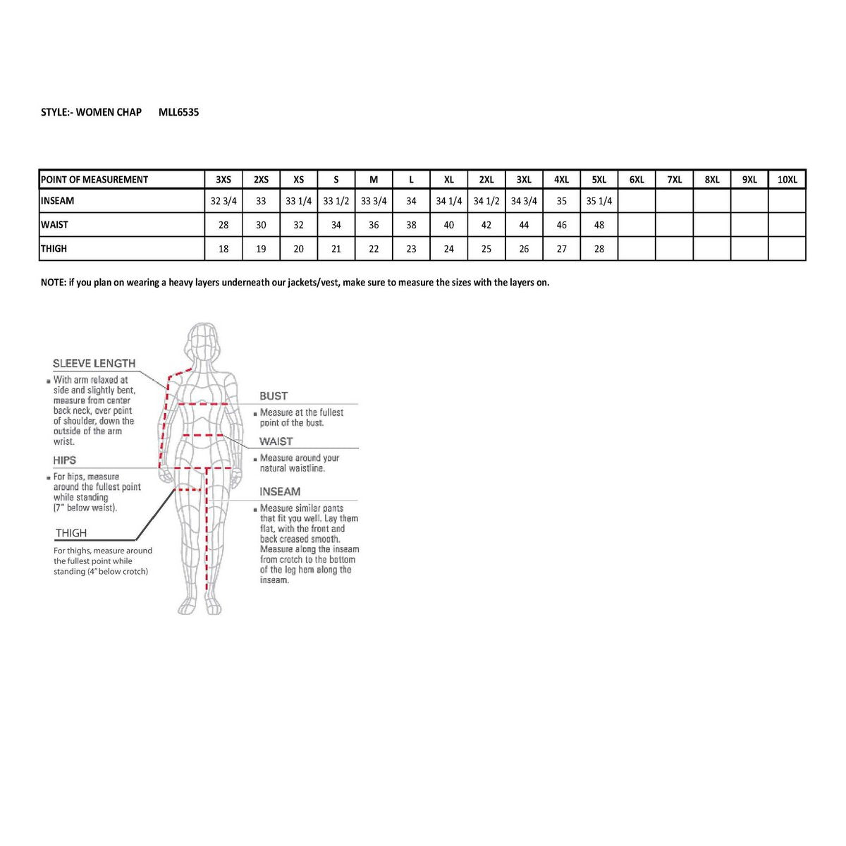 Women Distress Grey Premium Leather Motorcycle Chaps w/ Accent Lace Details MLL6536