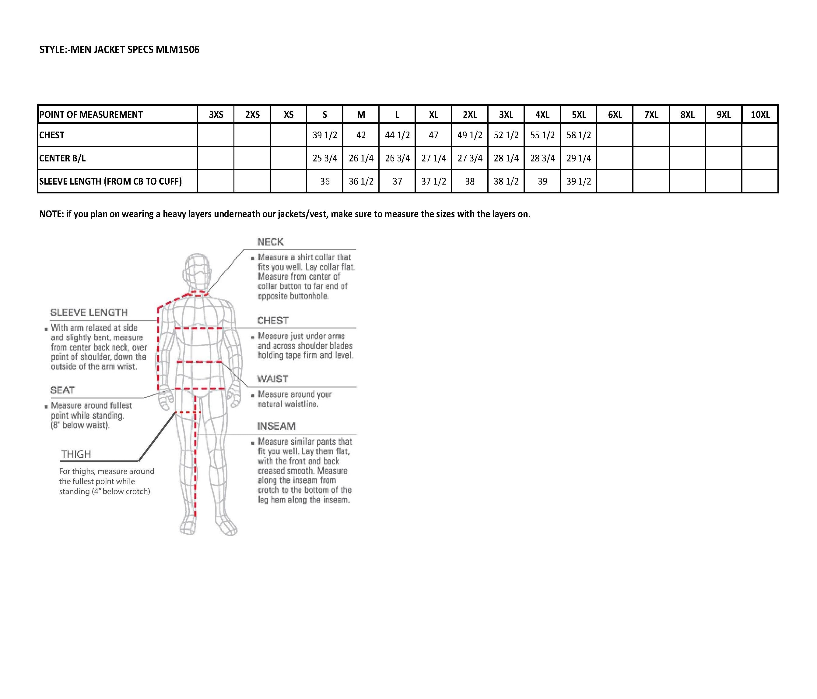 MLM1506 Men's Black Premium Leather Motorcycle Jacket w/ Utility Pockets Cool-Tec Leather Treatement