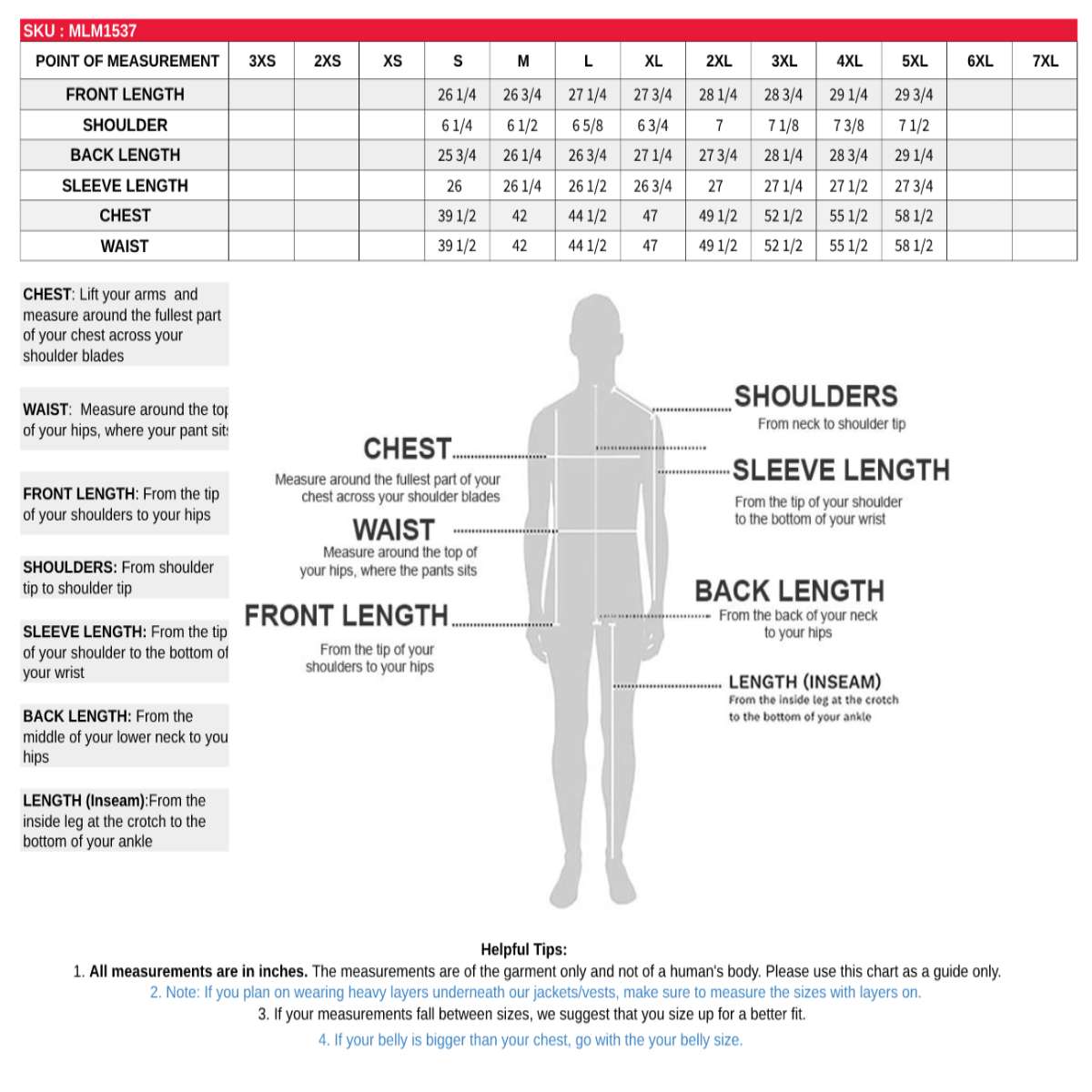 MLM1537 Men's Black Leather ‘Utility Pocket’ Vented Jacket with Removable Hoodie