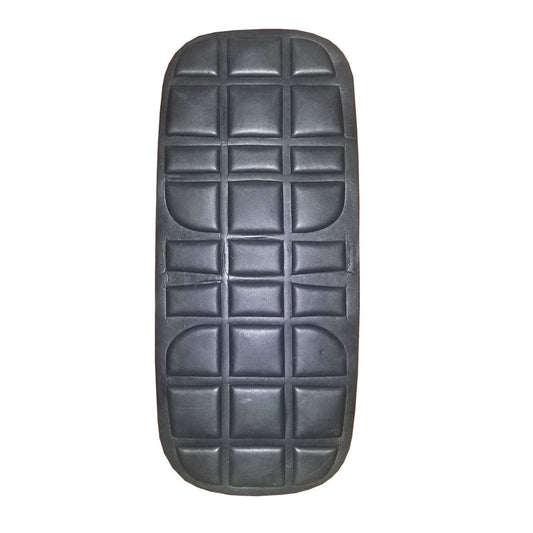 | 1pc Back Protection for Motorcycle Jacket - Spine Protector - Armor Inserts for Motorcycle Shirts- MP7904