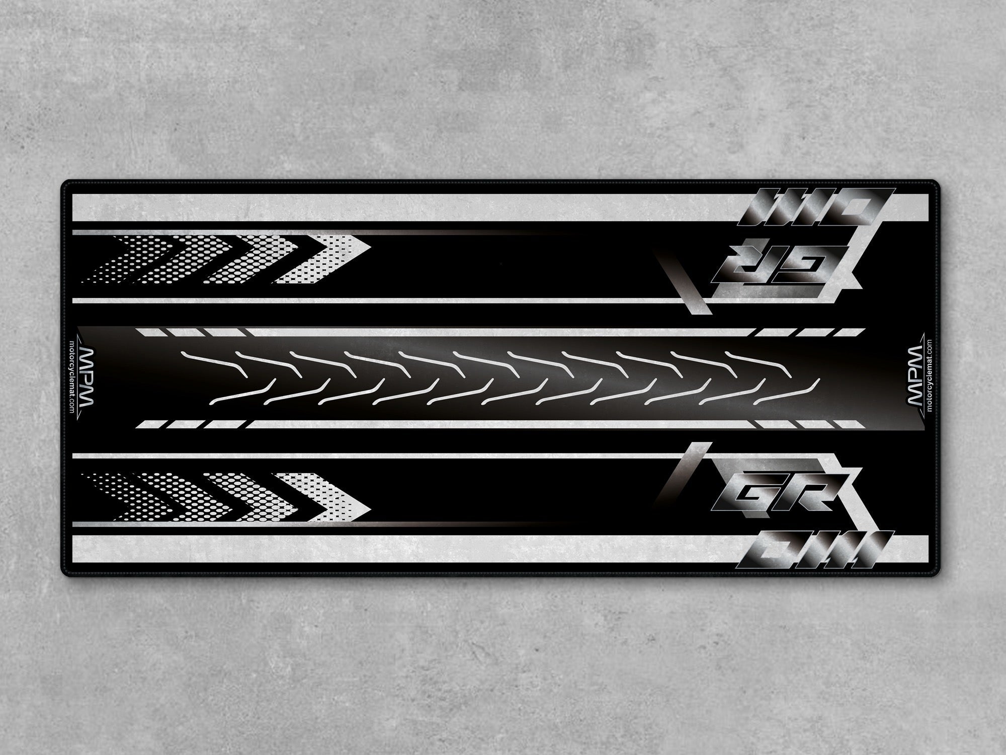 MPM Motorcycle Mat for Honda GROM 2026 - U904