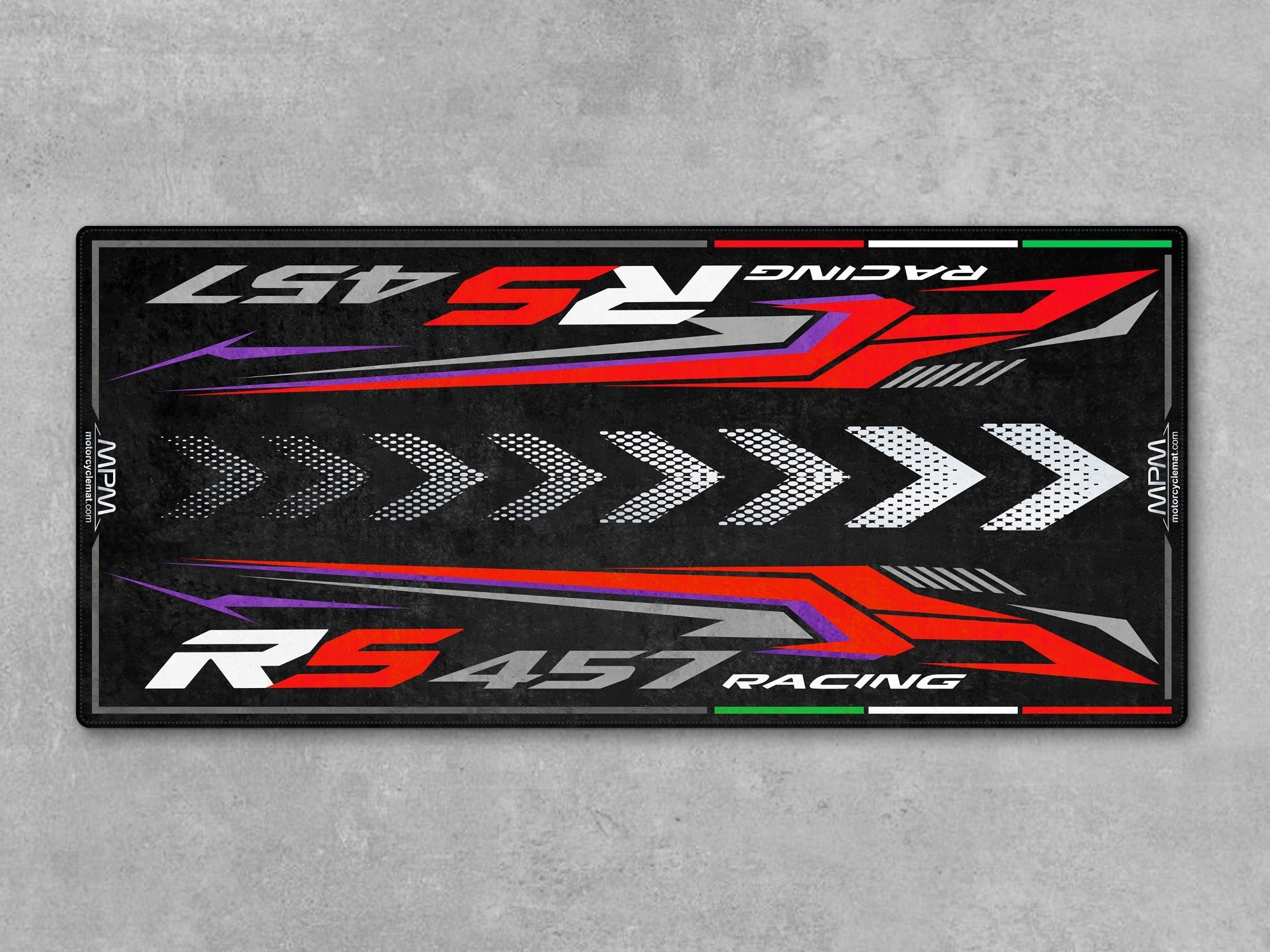 MPM Motorcycle Mat for Aprilia RS 457 - MM4157