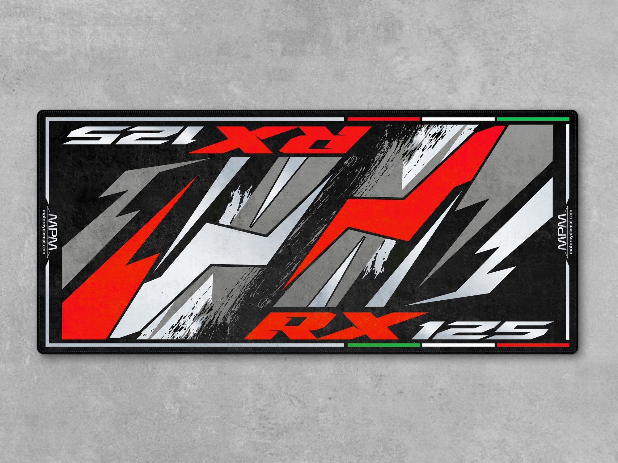 MPM Motorcycle Mat for Aprilia RX 125 - MM4162