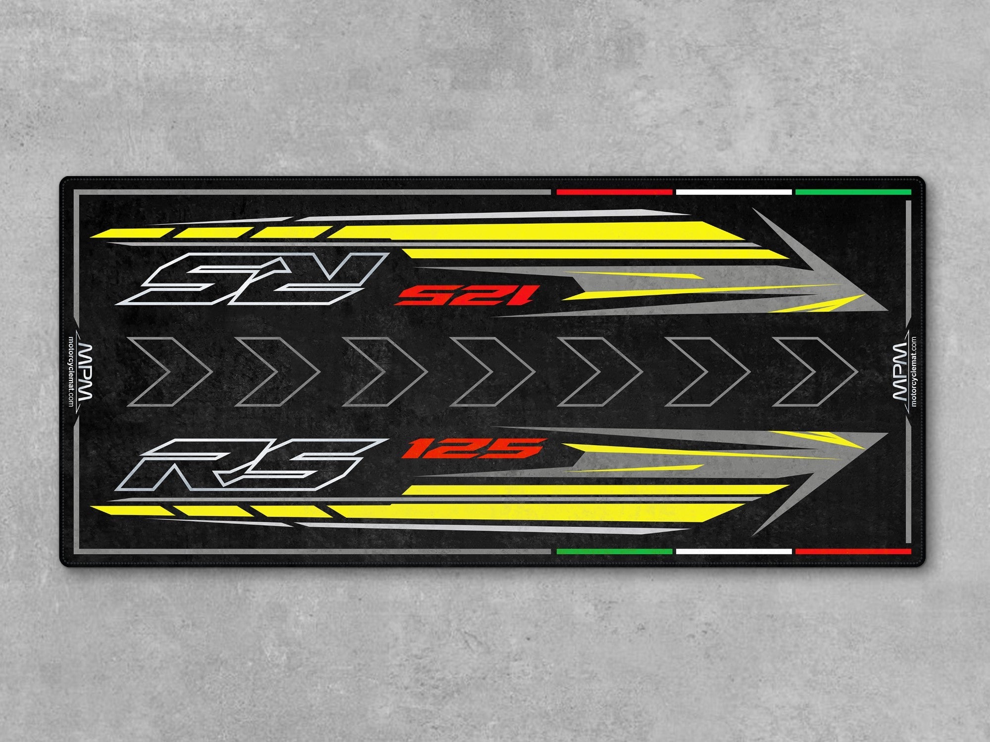 MPM Motorcycle Mat for Aprilia RS 125 - MM4159