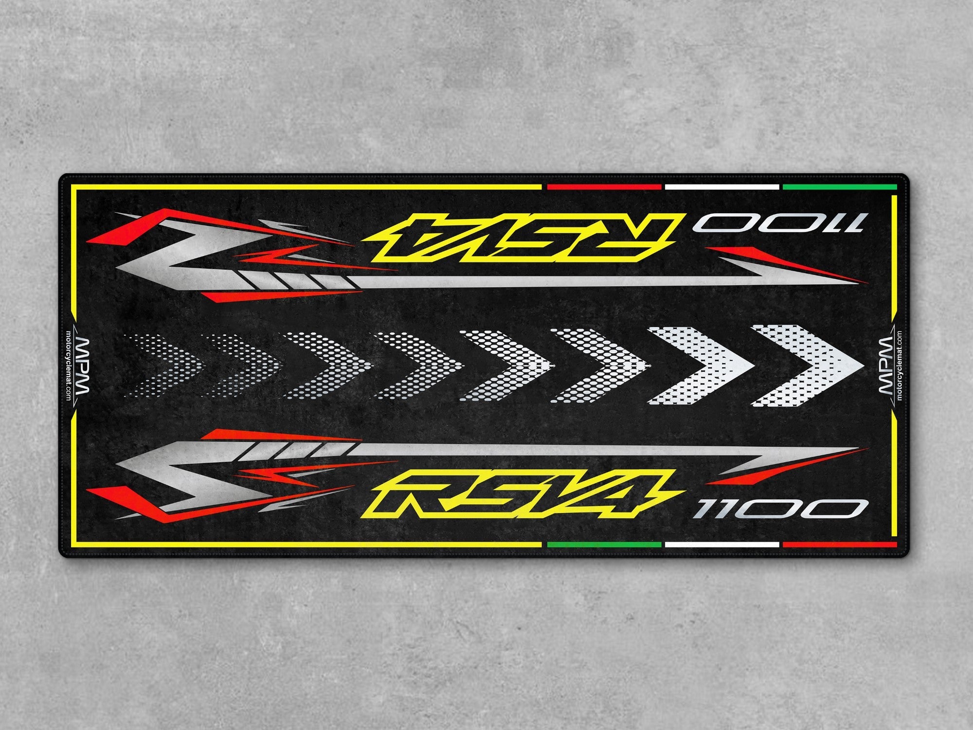MPM Motorcycle Mat for Aprilia RSV4 1100 - MM4150
