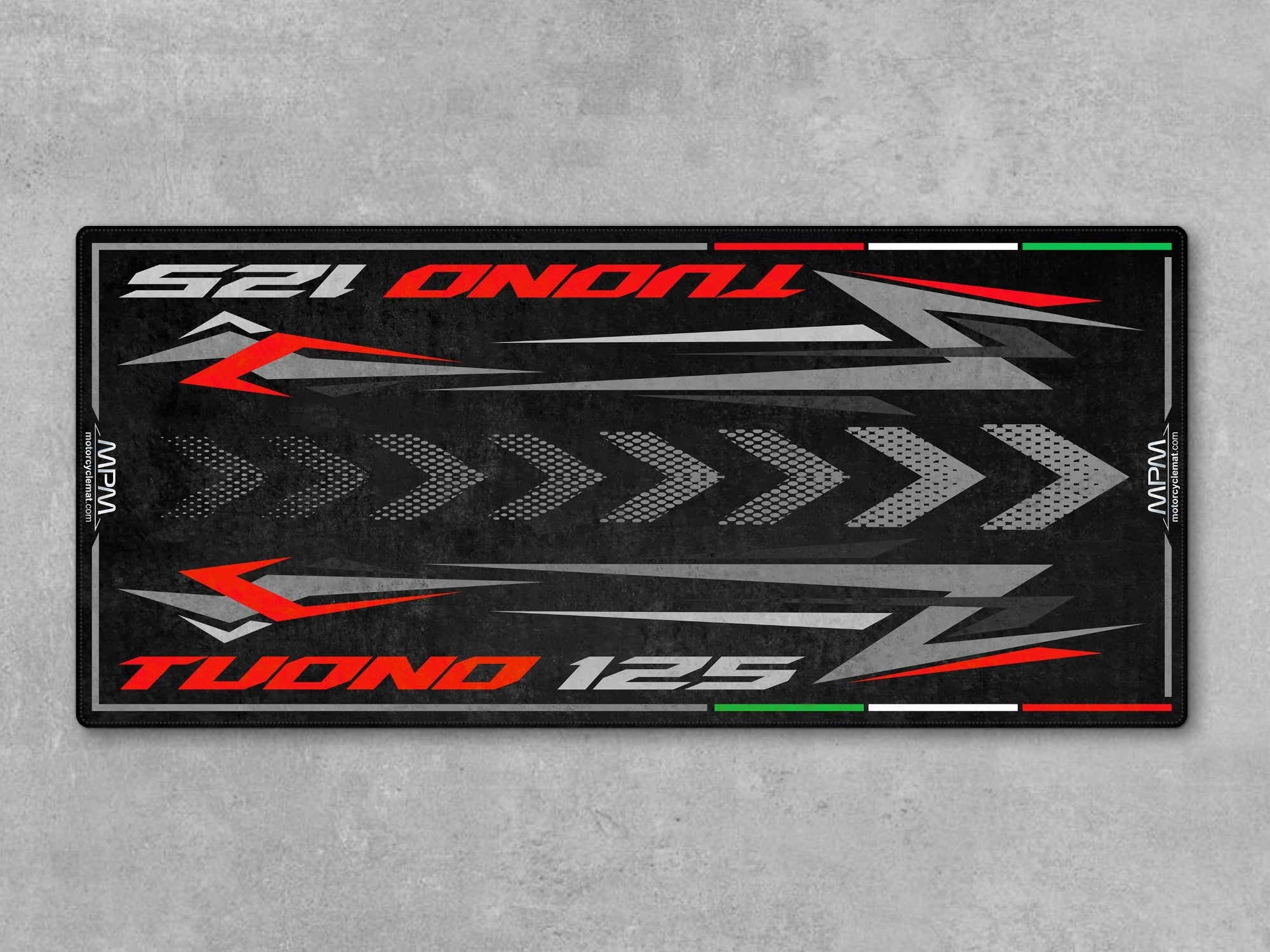 MPM Motorcycle Mat for Aprilia Tuono 125 - MM4160