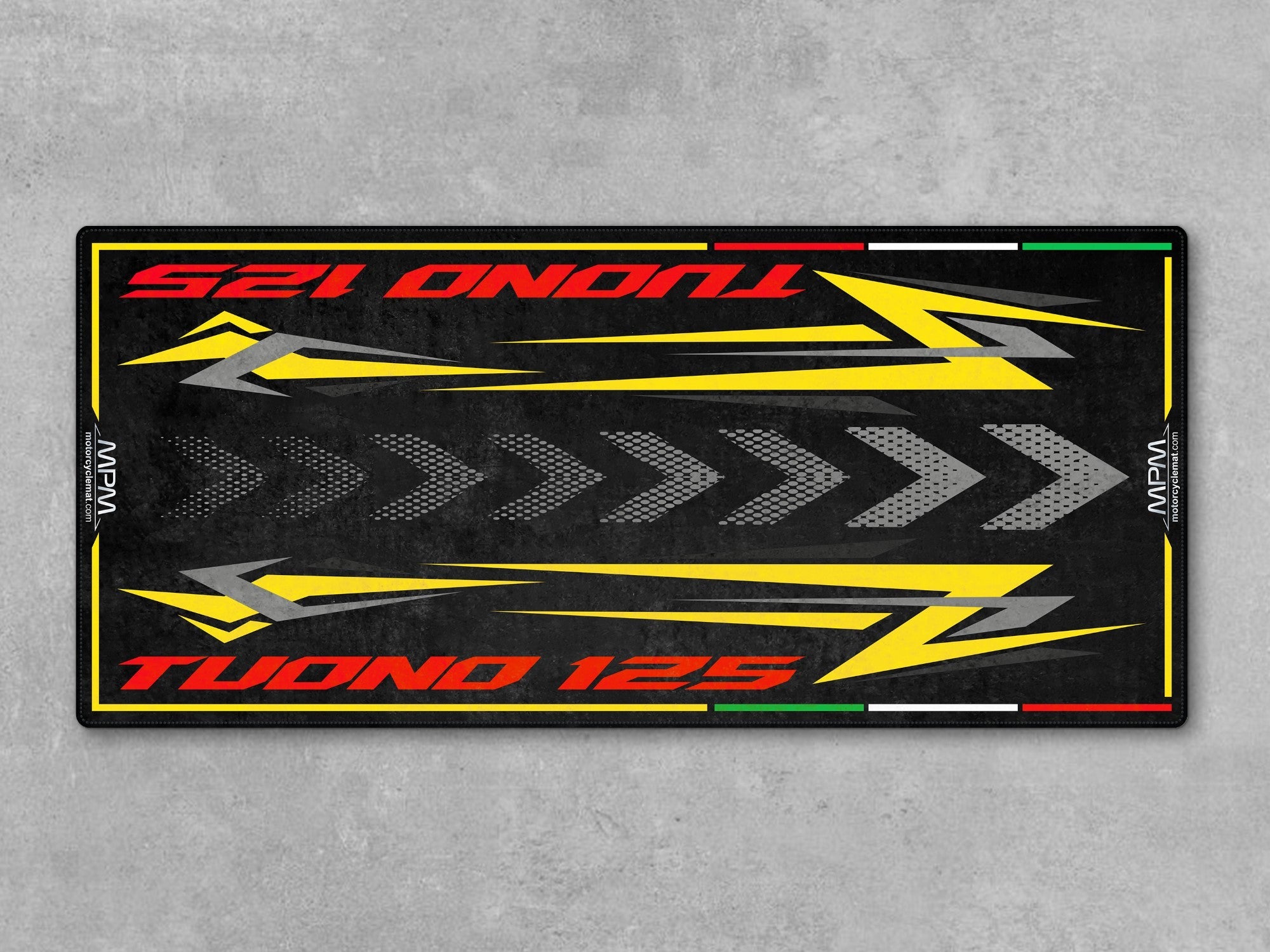 MPM Motorcycle Mat for Aprilia Tuono 125 - MM4160