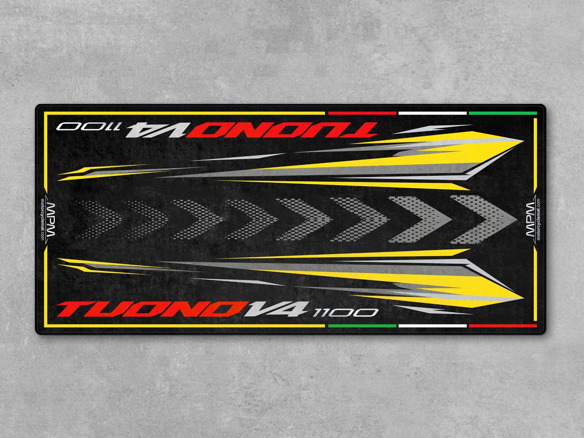 MPM Motorcycle Mat for Aprilia Tuono V4 1100 - MM4152