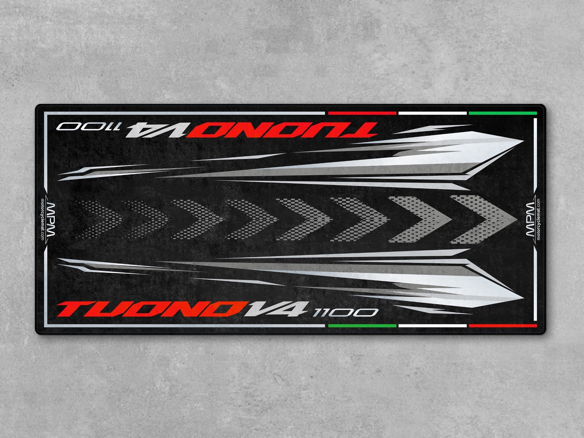 MPM Motorcycle Mat for Aprilia Tuono V4 1100 - MM4152