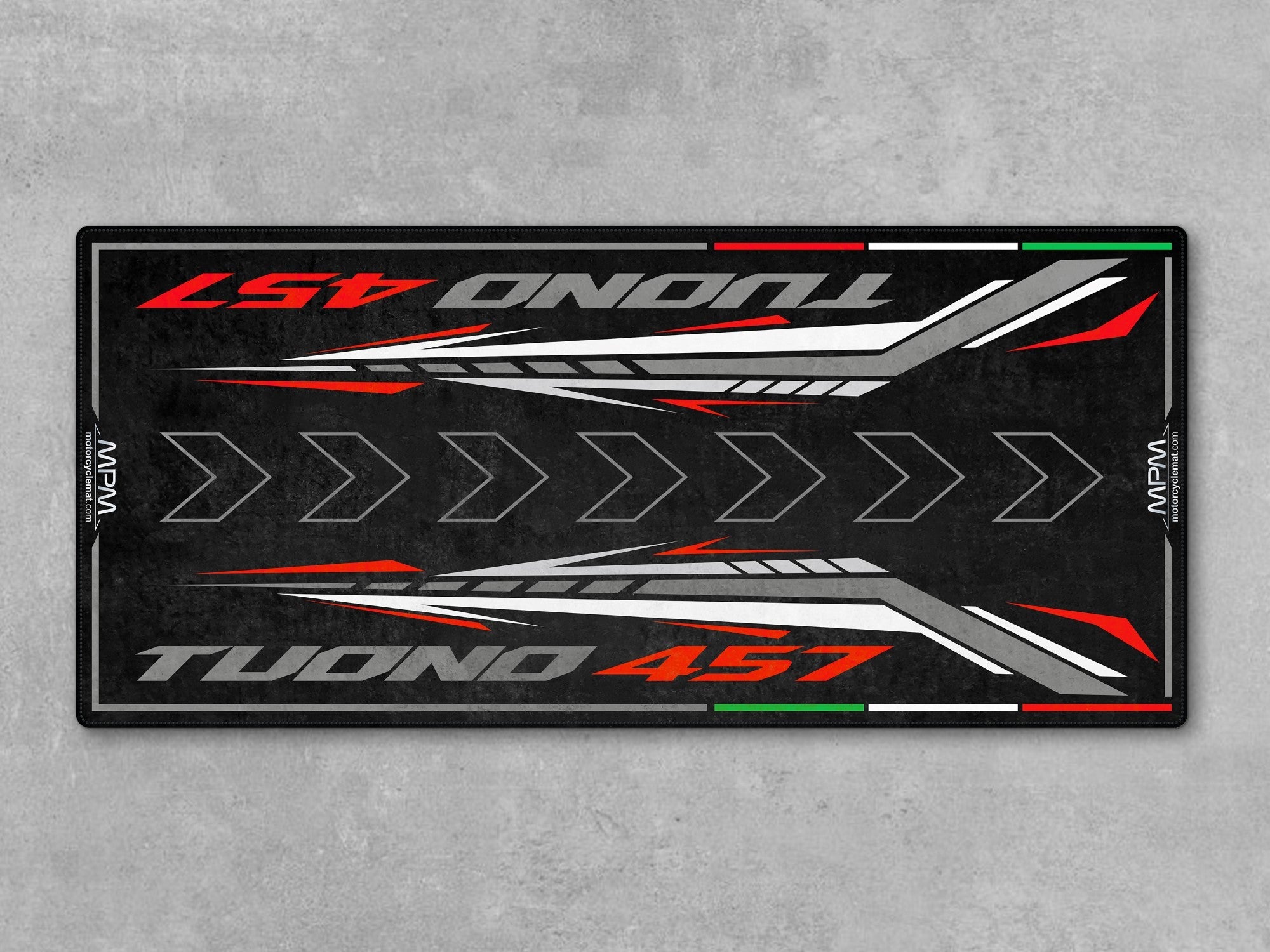 MPM Motorcycle Mat for Aprilia Tuono 457 - MM4158