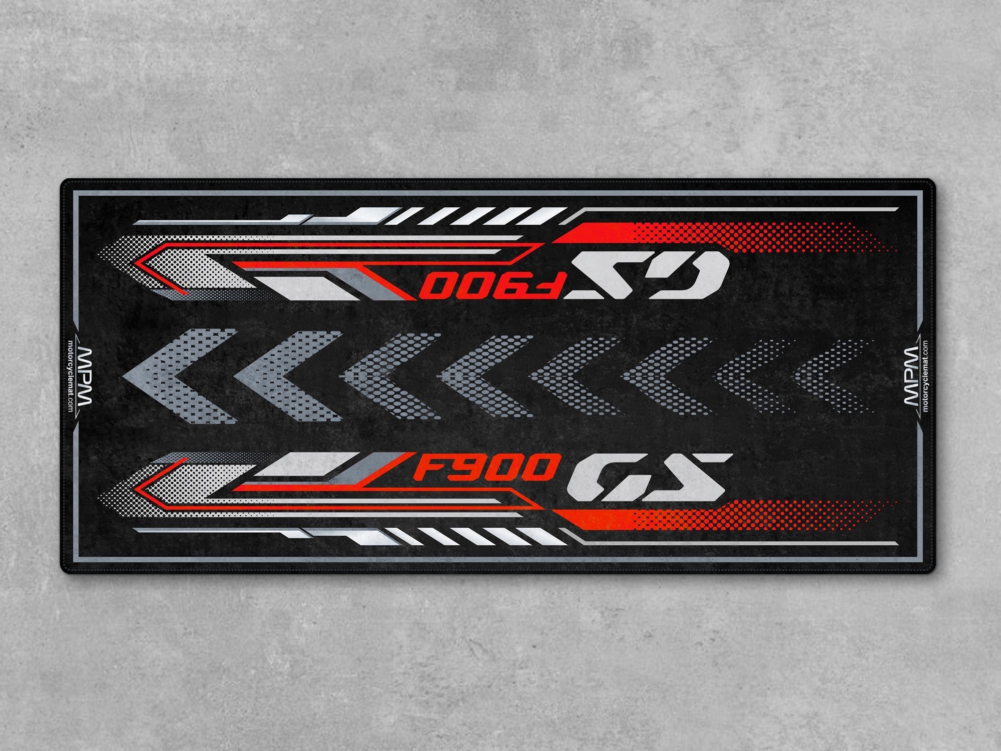 MPM Motorcycle Mat for BMW F900 GS - MM4194