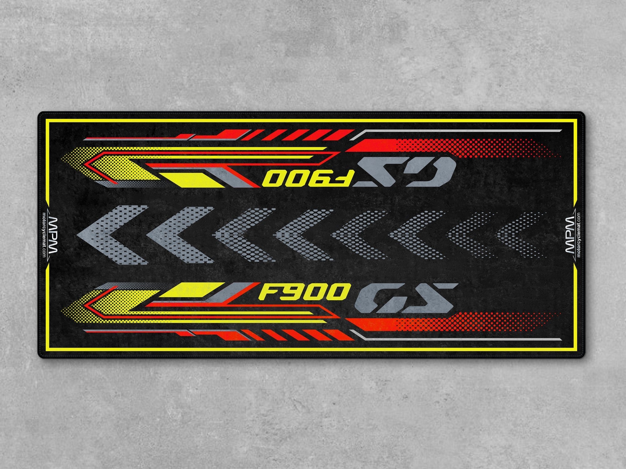 MPM Motorcycle Mat for BMW F900 GS - MM4194