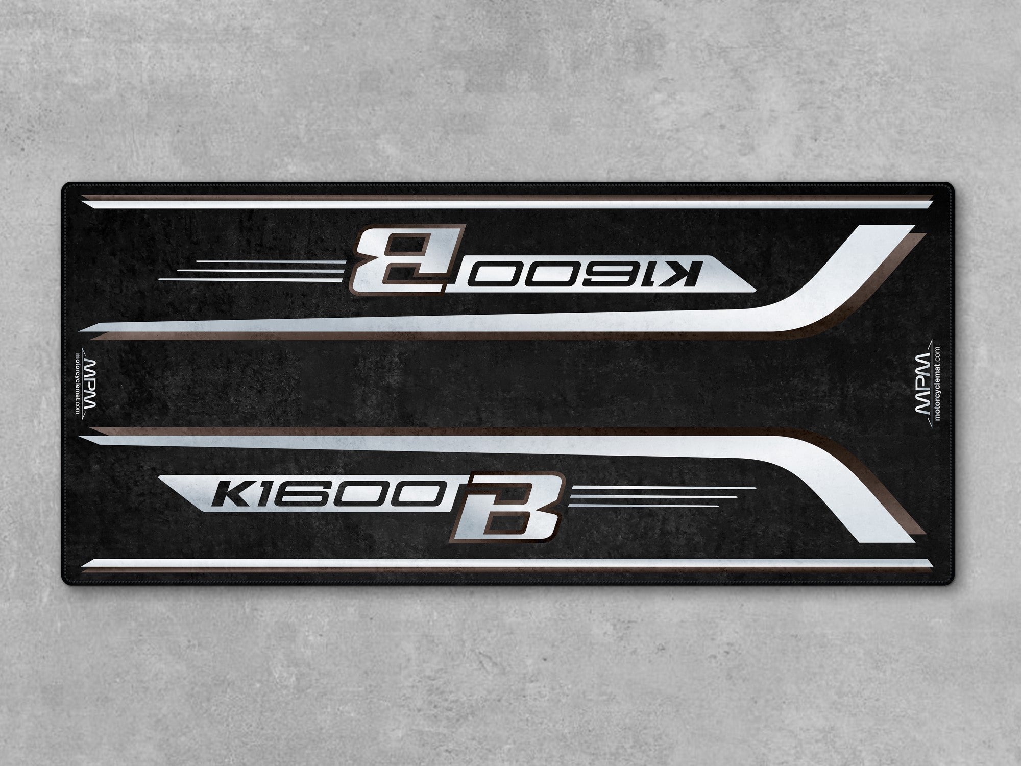 MPM Motorcycle Mat for BMW K1600 B - MM4182