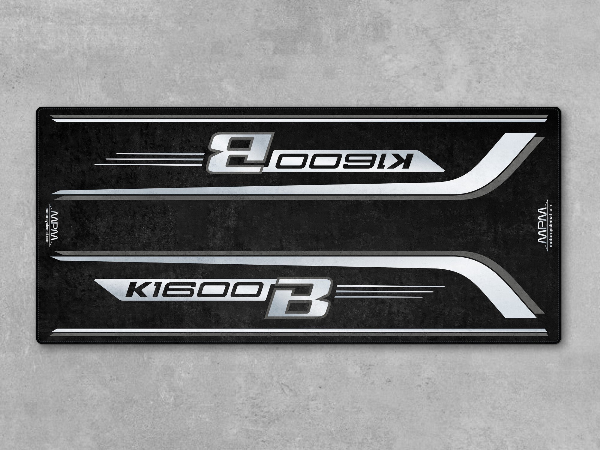 MPM Motorcycle Mat for BMW K1600 B - MM4182