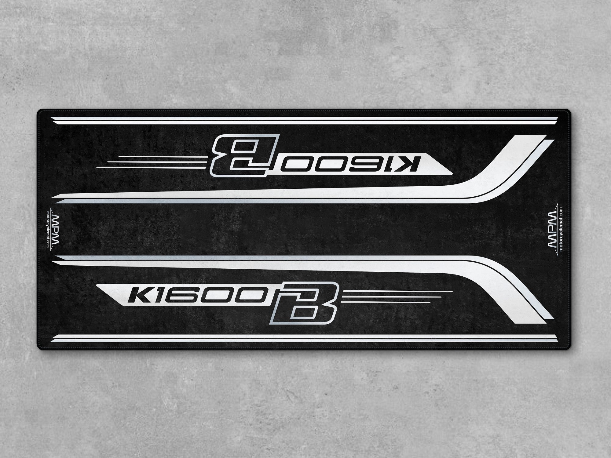 MPM Motorcycle Mat for BMW K1600 B - MM4182