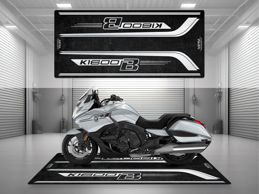 MPM Motorcycle Mat for BMW K1600 B - MM4182